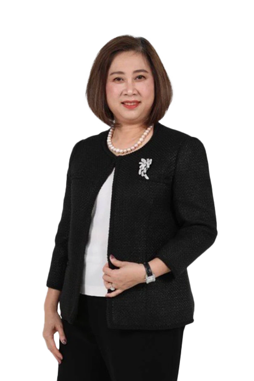 Mrs. Prapasiri Kositthanakorn