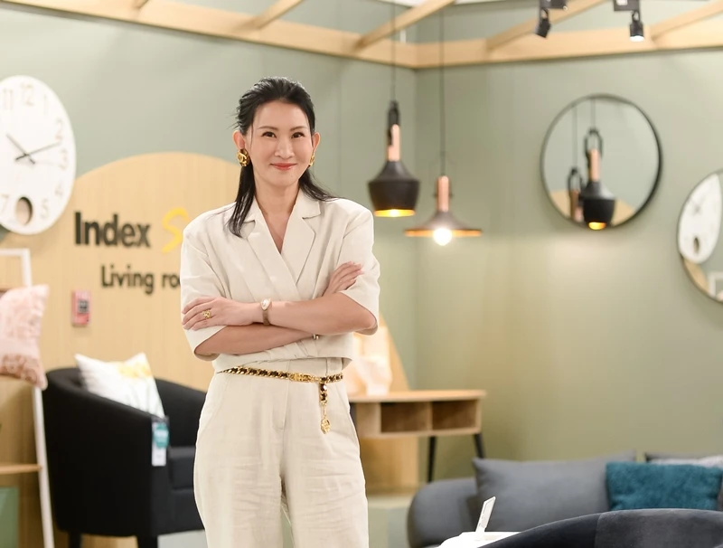  “อินเด็กซ์ ลิฟวิ่งมอลล์” ควงกลยุทธ์ไตรมาส 2 เปิดตัว “WASABI SERIES”  รองรับดีมานด์การช้อปเฟอร์นิเจอร์สไตล์มินิมอลโตต่อเนื่อง พร้อมเจาะกลุ่ม New Gen   ส่งแคมเปญ SUPER BEST DEAL ดีลดีคุ้มค่าที่สุดแห่งปี พร้อมไอเทมเด็ดคลายร้อน
