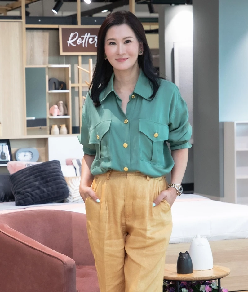 'อินเด็กซ์ ลิฟวิ่งมอลล์' เดินหน้าสร้างความยั่งยืนด้านสิ่งแวดล้อมเพื่อโลกสีเขียวแห่งอนาคต ผนึกกำลังพันธมิตร ‘SET – กรมป่าไม้ – ภาคประชาชน’  ในโครงการ ‘Care the Wild’ โปรเจกต์ “ปลูกกล้าพลิกฟื้นผืนป่า” บนพื้นที่ 13 ไร่ ฟื้นฟูป่าชุมชนบ้านหินดาด จ.นครราชสีมา