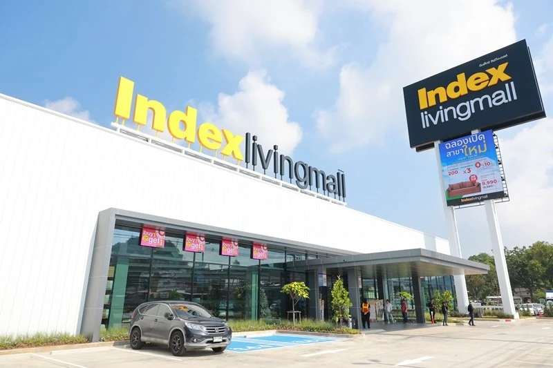 "อินเด็กซ์ ลิฟวิ่งมอลล์" เปิดปรากฏการณ์ช้อป 'GREEN RETAIL STORE' สาขาสระบุรี แห่งที่ 33  ชู 'Zero Energy Building' ต้นแบบประหยัดพลังงานแห่งแรกในเซาท์อีสต์เอเชีย ทุ่มงบ 170 ลบ. สู่จุดหมายใหม่รวมสินค้าเฟอร์นิเจอร์ ของใช้ ของแต่งบ้าน และบริการเรื่องบ้านที่ยั่งยืน พร้อมตอบรับแผนยุทธศาสตร์ 'สระบุรีแซนด์บ็อกซ์' ต้นแบบเมืองคาร์บอนต่ำแห่งแรกในไทย