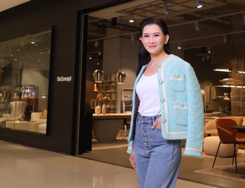 ‘Index Living Mall’ makes foray into South Asia, targeting India Partnering with ‘Creaticity’ in Pune leader in furniture, home décor Entering world’s 5th largest economy, with fast-growing middle class