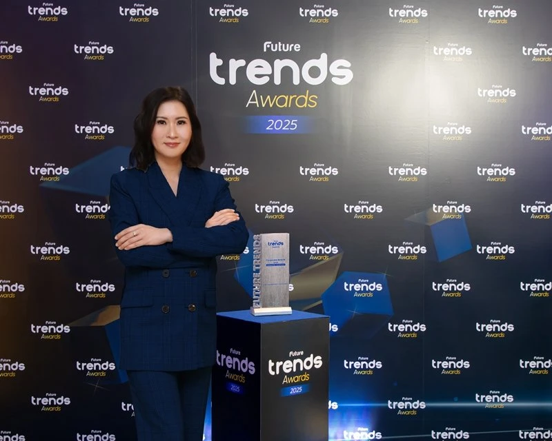 Index Living Mall Wins ‘Leading of ESG Social Product’ Award at Future Trends Awards 2025, Reaffirming Its Leadership in Thailand’s Furniture Retail Industry and Commitment to Sustainability.