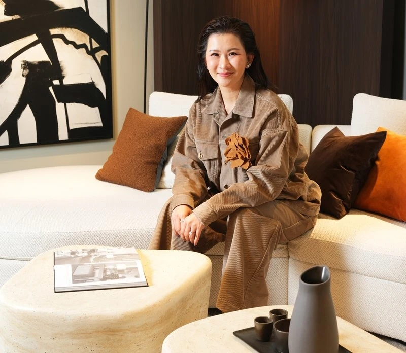 Index Living Mall to Hold the 2025 Annual General Meeting on 25 April in a Hybrid Format, with Dividend Approval on the Agenda.