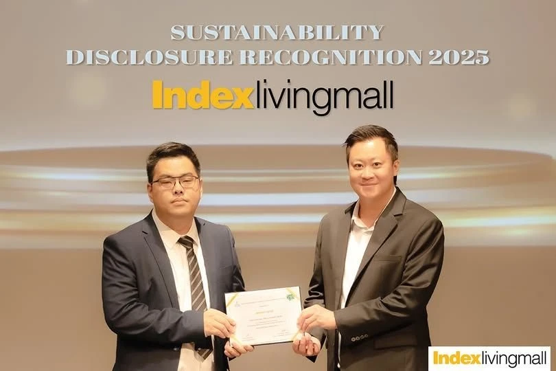 🌟 ILM Receives the 2025 Sustainability Disclosure Recognition from Thaipat Institute, 