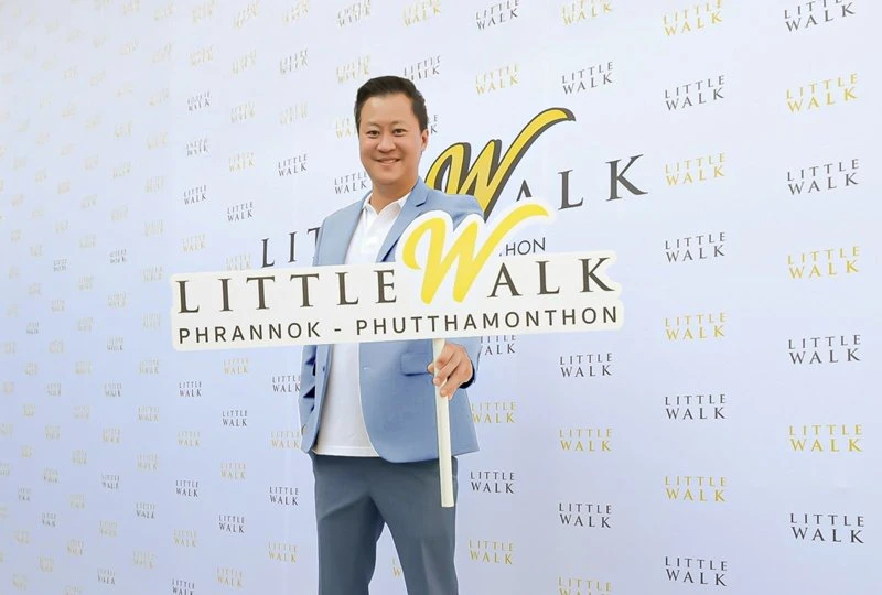 Index Living Mall Expands Strategic Footprint to Phrannok with 200M Baht Investment; Little Walk's 7th Branch Targets 'Rising Star' Demographics with 40+ Top Brands.